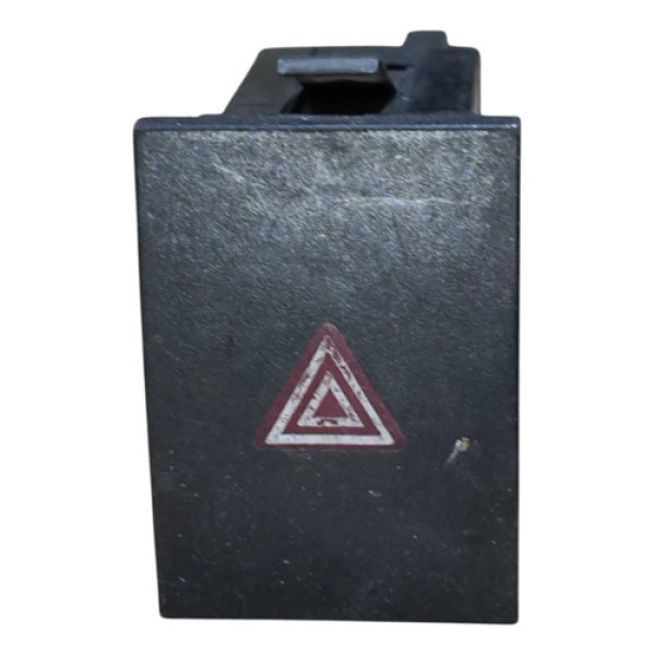 Botao Interruptor Pisca Alerta Vw Gol 2002 A 2004 377953235 Preto