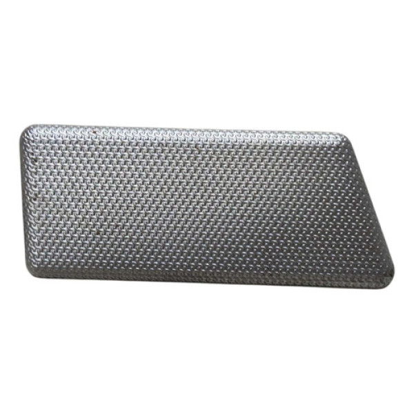 Moldura Central Painel 7l5867062 Porsche Cayenne 2003 A 2006