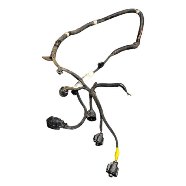 Chicote Flauta Aquecimento Motor Citroen C4 Cactus 2021/2023