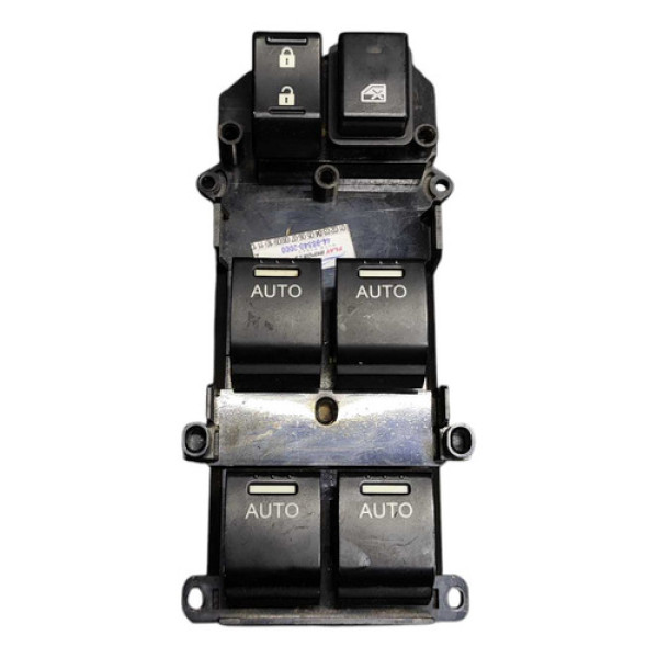 Botão Comando Vidro Esquerdo Honda Civic 2014 A 2016