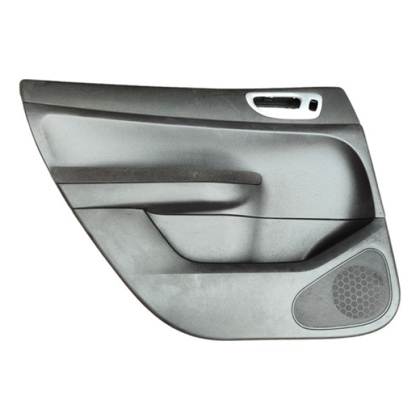 Forro Porta Traseiro Esq 9637371477 Peugeot 307 2010 2011 12 1