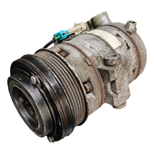 Compressor Ar Condicionado Gm Onix 1.0 Turbo 3cc 2020 2021