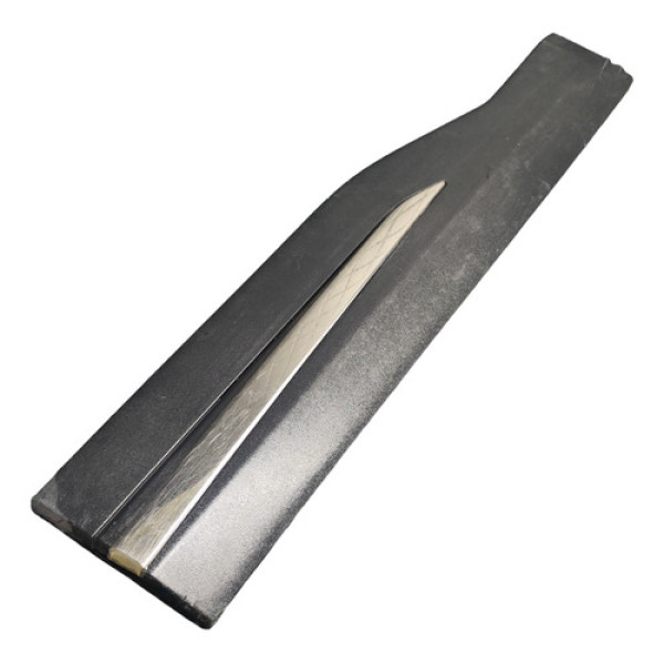 Friso Moldura Porta Tras Esq 828715rb0a Nissan Kciks 2018 1