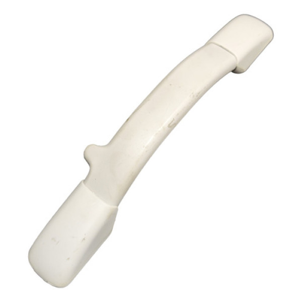 Alça Teto Pqp Traseira Dir Citroen Aircross 2014 2015 2016 Creme