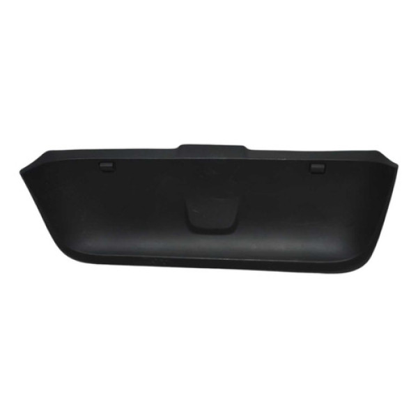 Acabamento Interno Tampa Tras Fiat Pulse 2021/2022 100261294 Preto