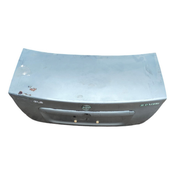 Tampa Traseira Porta Malas Chevrolet Vectra 1997 A 2000