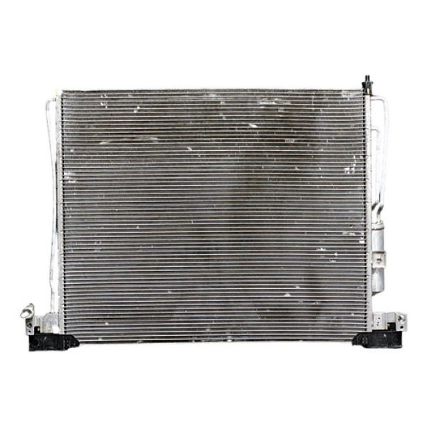 Condensador Radiador Nissan Frontier 2013 2014 2015 2.5