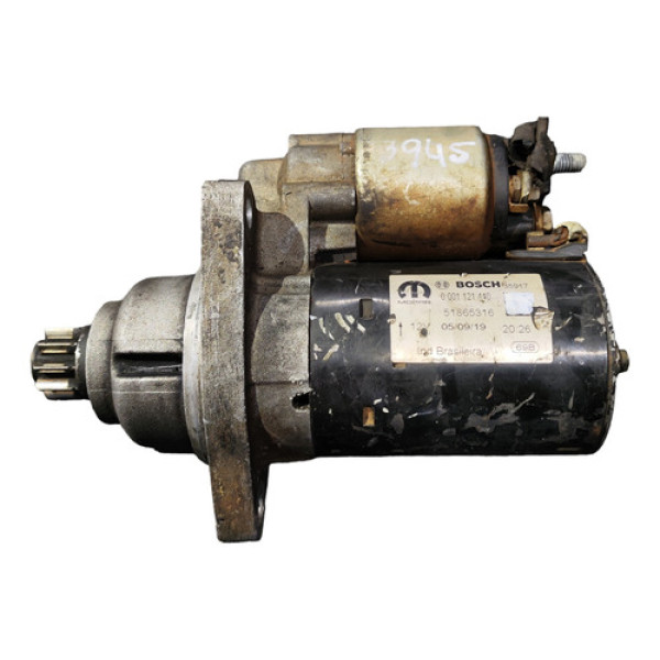 Motor Partida 0001121440 Fiat Punto 1.6 2012 2013 2014