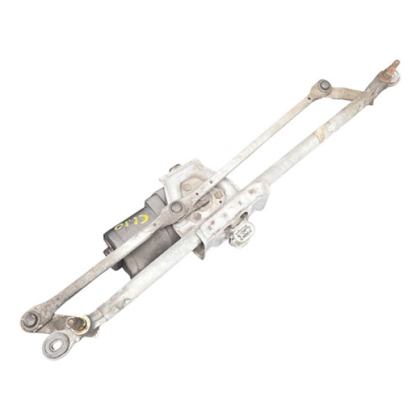 Motor Limpador Parabrisa Renault Clio 2002 A 2012