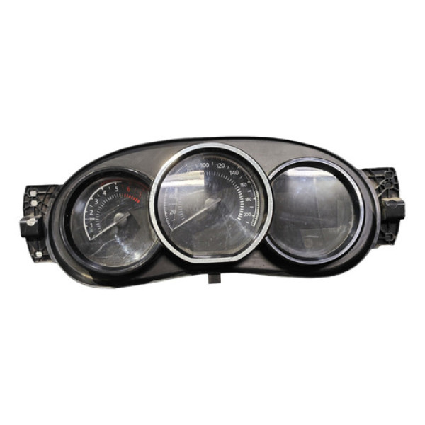 Painel Velocímetro Renault Duster Oroch 2014 2015 2016 Preto