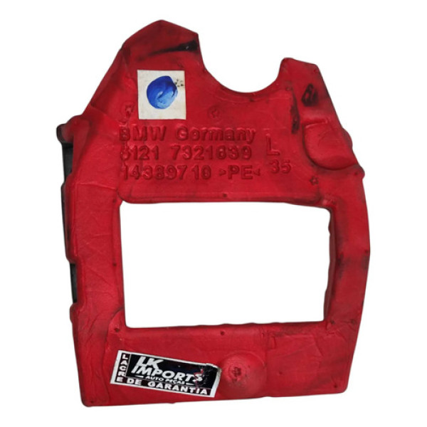 Suporte Maçaneta Dianteira Esquerda Bmw Serie 3 2012 A 2015