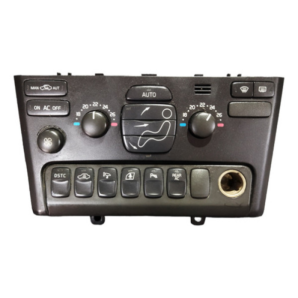 Comando Ar Condicionado Volvo Xc90 2003 2004 2005