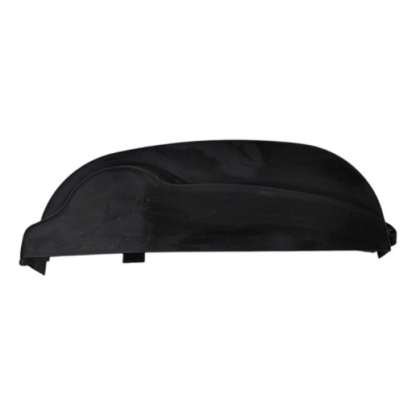  Capa Superior Correia Dentada Volkswagen Gol G3 1999 A 2005 Preto