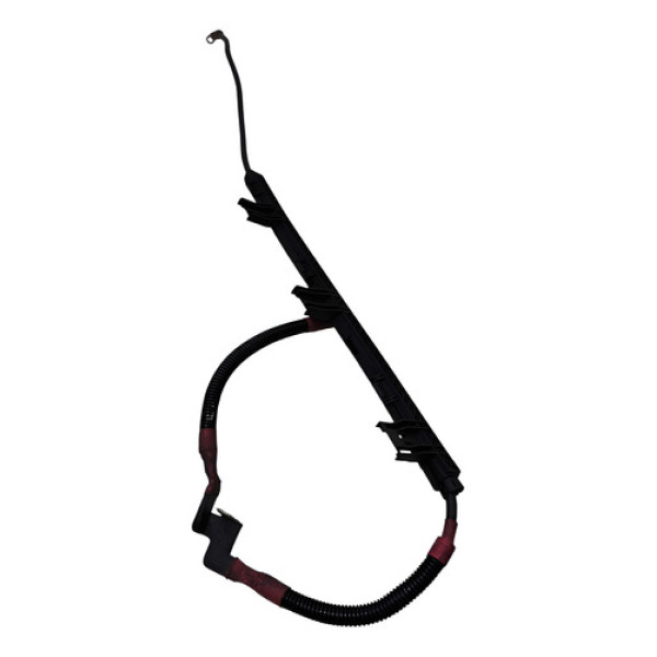 Cabo Positivo Alternador 12427511946 Bmw X1 2.0 2010 A 2012 Preto