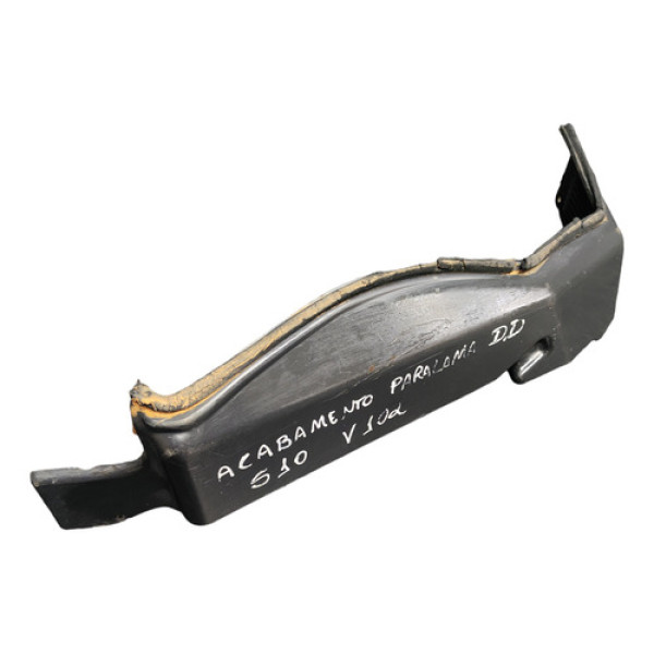 Moldura Paralama Direito Mitsubishi Parejo Dakar 2011 2012