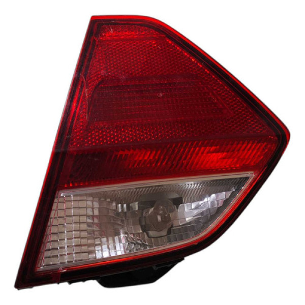 Lanterna Traseira Direita Vw Voyage 2013 A 2016 5u5945094b Direito/passageiro Branca