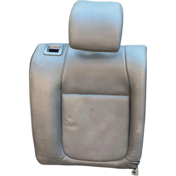 Encosto Banco Traseiro Direito Citroen C4 Pallas 2008 A 2012 Cinza