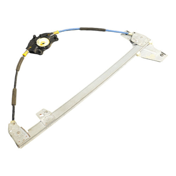 Máquina Vidro Dianteira Direita Peugeot 307 2002/2007 