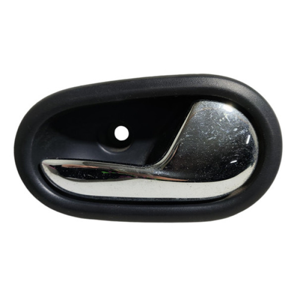 Maçaneta Interna Diant Dir Renault Sandero 2015 2016 - 1 - Dianteira