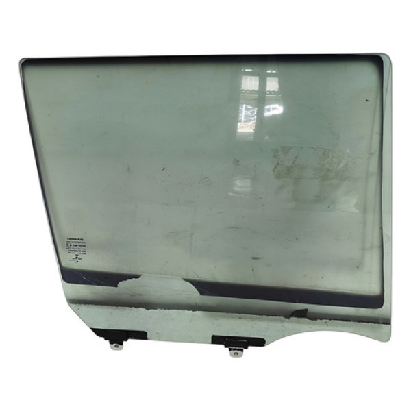 Vidro Porta Traseira Direita Nissan Kicks 2017 2018 A 2021