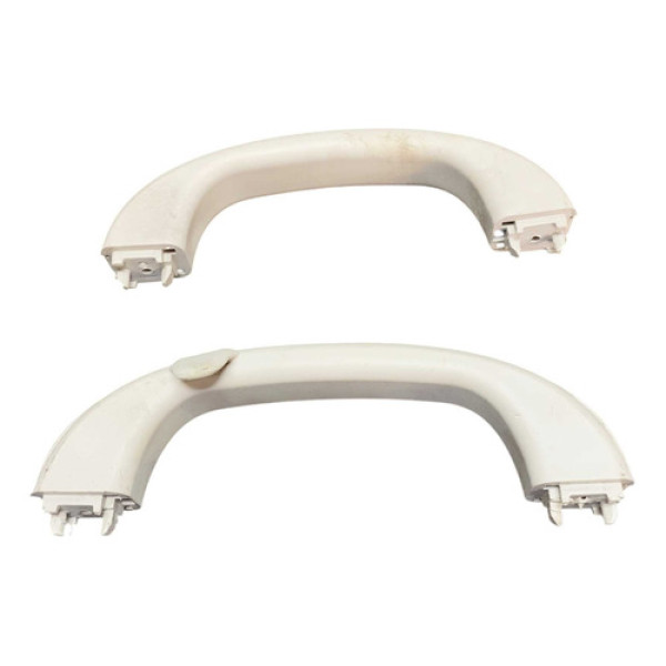 Par Alça Teto Pqp C/ Cabide Bmw 325i 2006 2007 2008