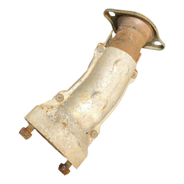 Tubo Flexível Coletor Escapamento Kia Sportage 2011 2012 13