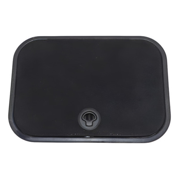 Tampa Báu Porta Malas 100000002 Fiat Freemont 2009 A 2012 Preto