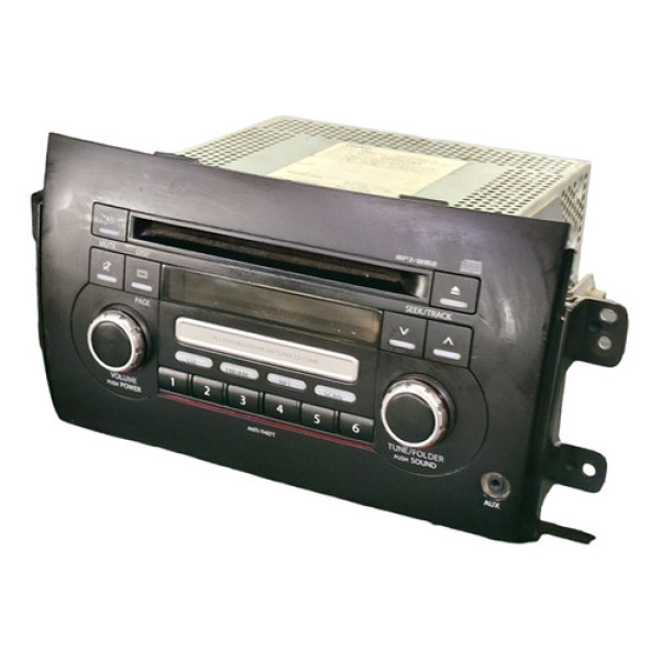Radio Original Suzuki Sx4 2012 2013 3910154l40czt 