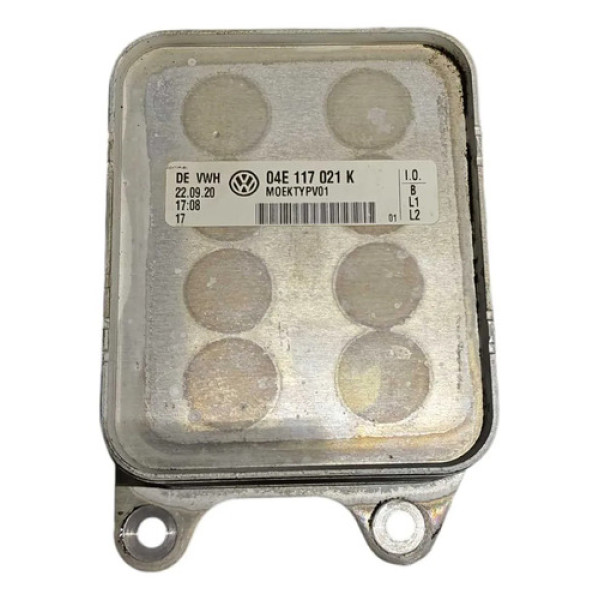 Resfriador Óleo Motor 04e117021k Vw Nivus Highline 2021/2023