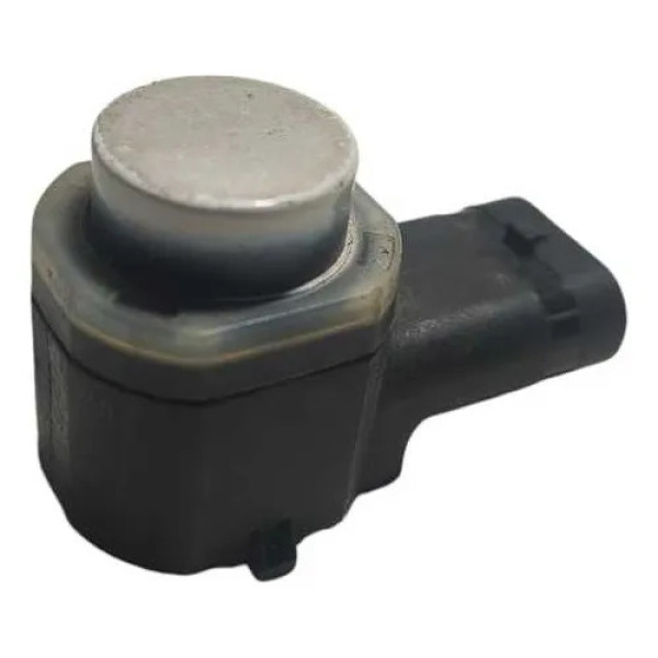 Sensor Estacionamento Tras Vw Jetta 2011 A 2016 5c6919275 Prata