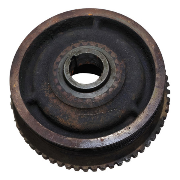 Polia Virabrequim 7715081 Fiat Tipo 1.6 1993 1994 A 1998