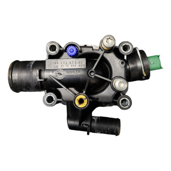 Carcaça C/válvula Termostática Citroen C4 Cactus 2021 2022