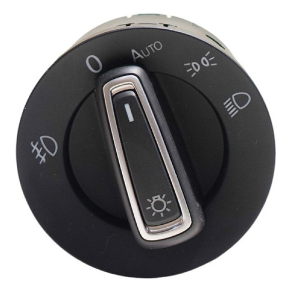 Comando Botão Farol Volkswagen Tcross 2020 2021 1.0