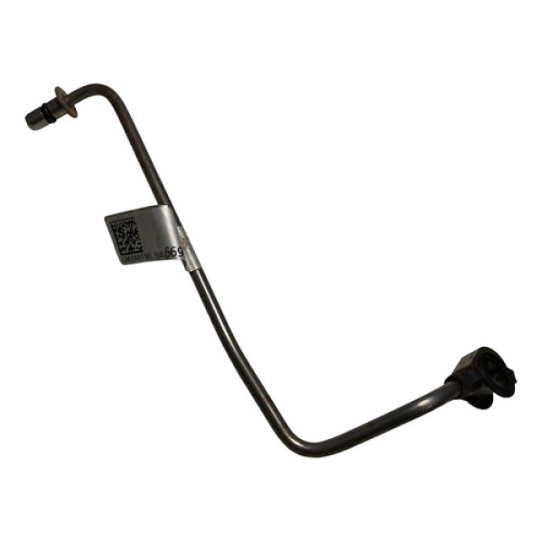 Cano Alimentação Óleo Turbina 55496690 Gm Onix 2020 A 2022