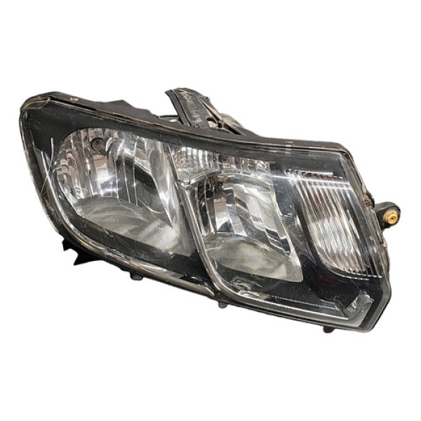 Farol Direito Renault Sandero 2015 2016 2017 Direito