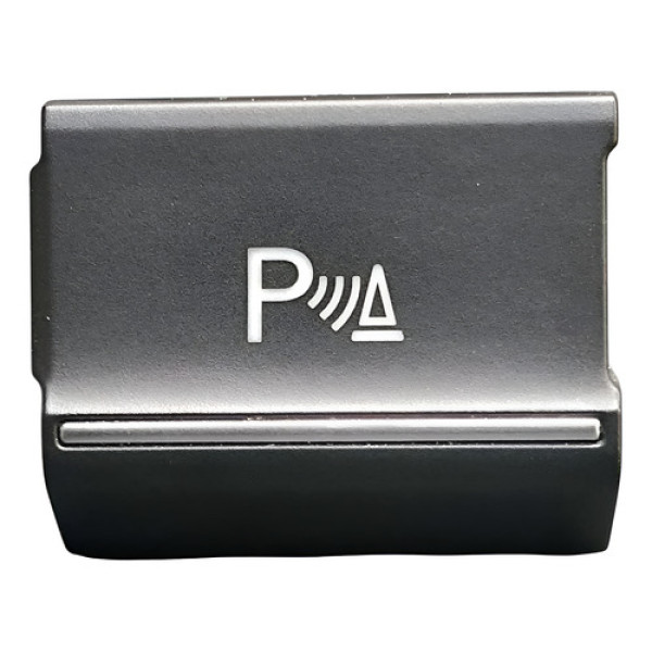 Botão Sensor Estacionamento 2h6919281a Vw Amarok 2017 A 2019 Preto