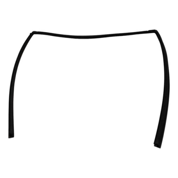 Canaleta Porta Traseira Esquerda Toyota Corolla 2009 A 2014