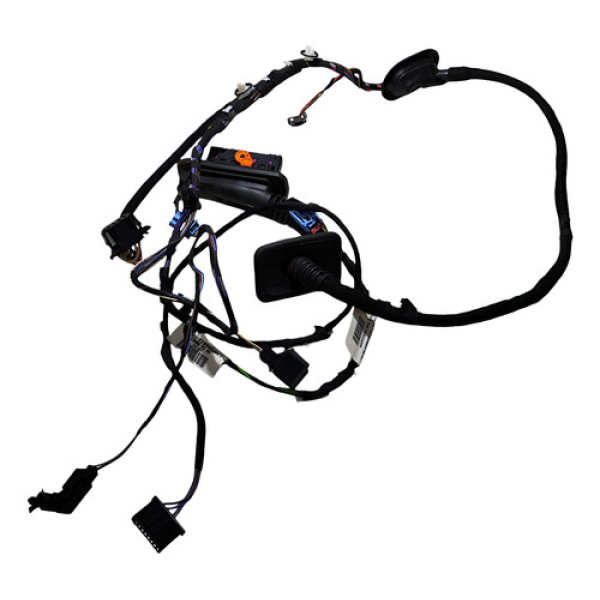 Pisca Chicote Porta Traseira Direita Vw Polo Track 2022/24