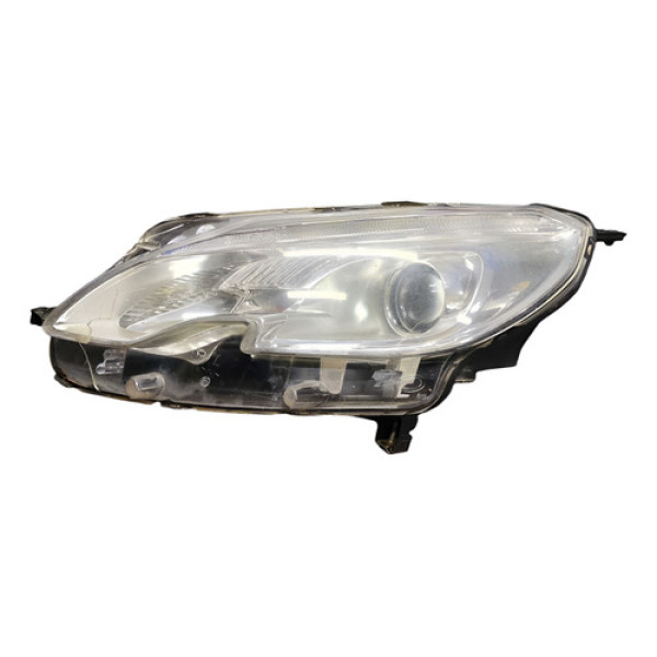 Farol Esquerdo Peugeot 2008 2017 2018 2019retirada De Peças  Esquerdo/motorista