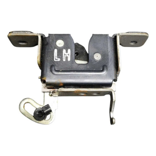 Fechadura Trava Banco Tras Direito Honda Civic 2013 A 2015 Preto