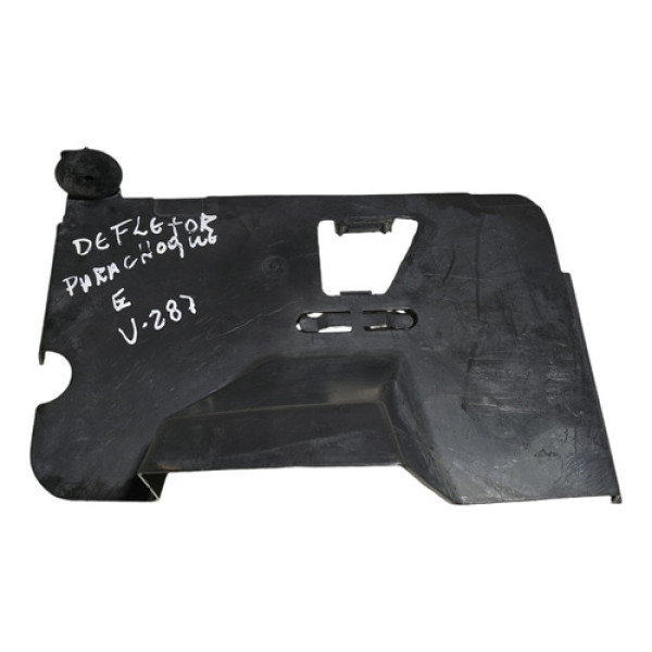 Defletor Esq Motor Renault Symbol 2009 A 2012 7700836729