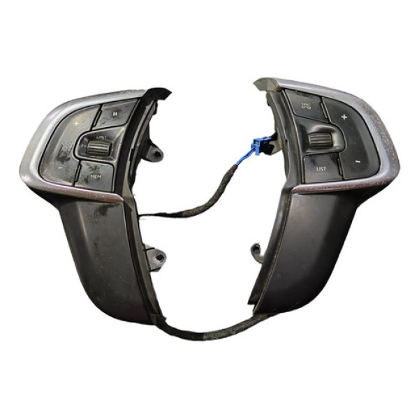 Comandos Do Volante Citroen C4 Lounge 2014 2015