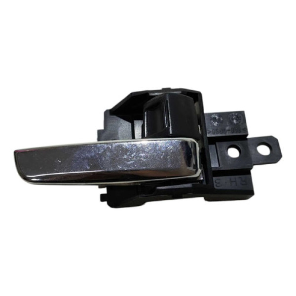 Maçaneta Interna Traseira Direita Mitsubishi Asx 2012 A 2014 Traseira