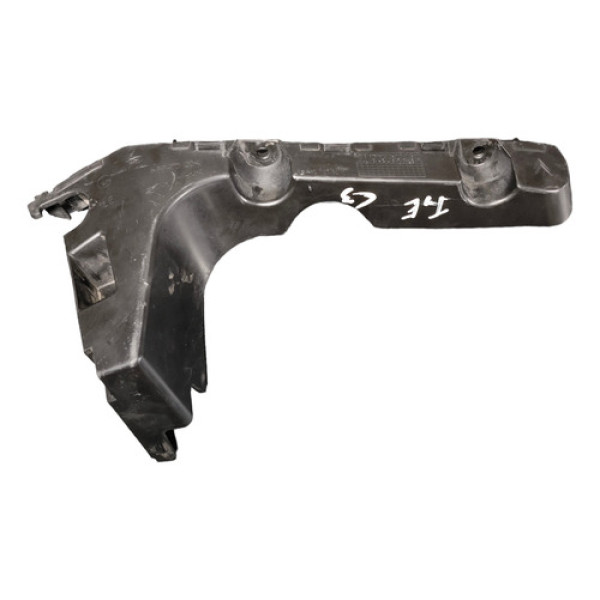 Guia Parachoque Tras Esq Citroen C3 Aircross 2015 A 2017