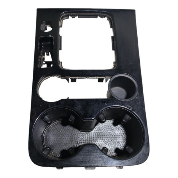 Moldura Porta Copos 7p1863212  Volkswagen Touareg 2014 2015 1