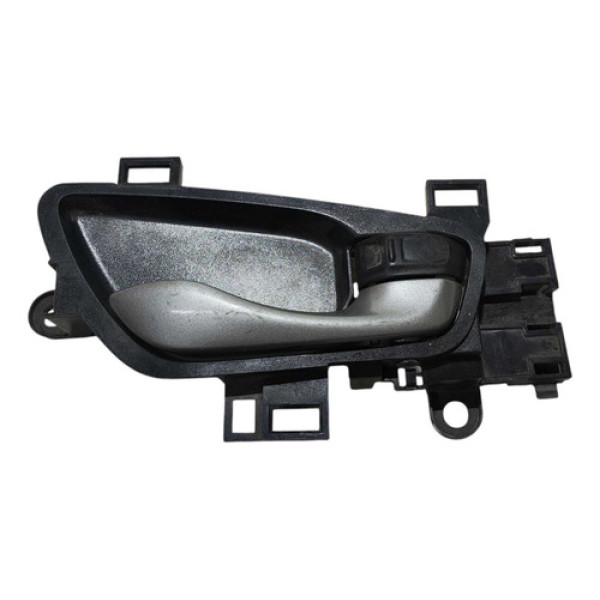Maçaneta Interna Diant Dir Honda Civic 2017 2018 2019 2020 Preto Dianteira