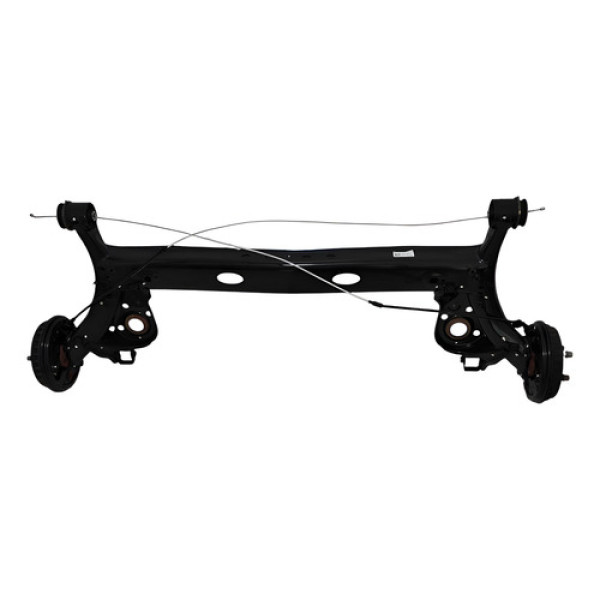 Eixo Traseiro Volkswagen Polo Track 1.0 Mpi 2022 2023 2024