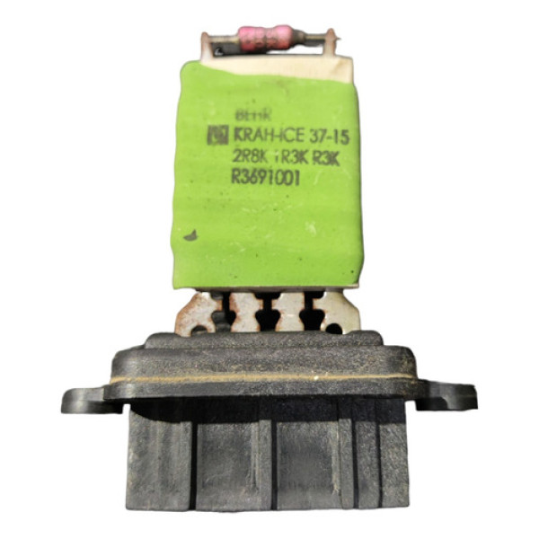 Resistencia Ar Condicionado 2r8k 1r3k R3k Renault Oroch 2015