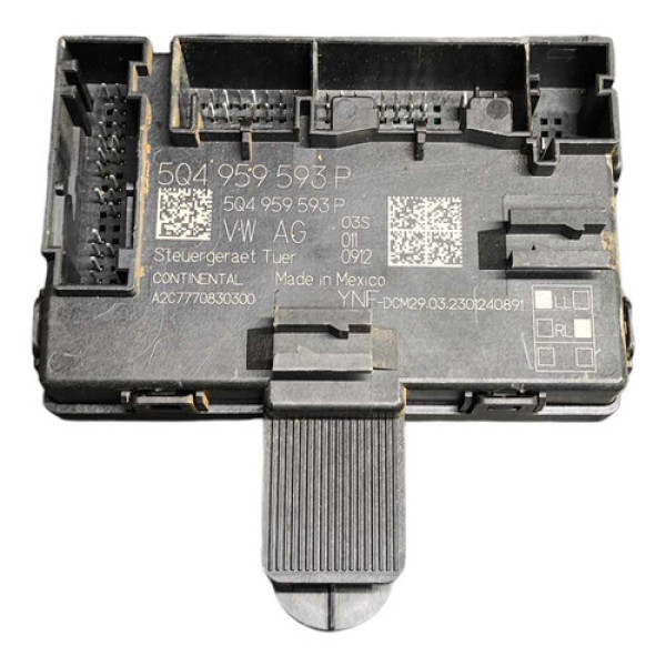 Modulo Porta Diant Esquerda 5q4959593p Vw Taos 2022 A 2024