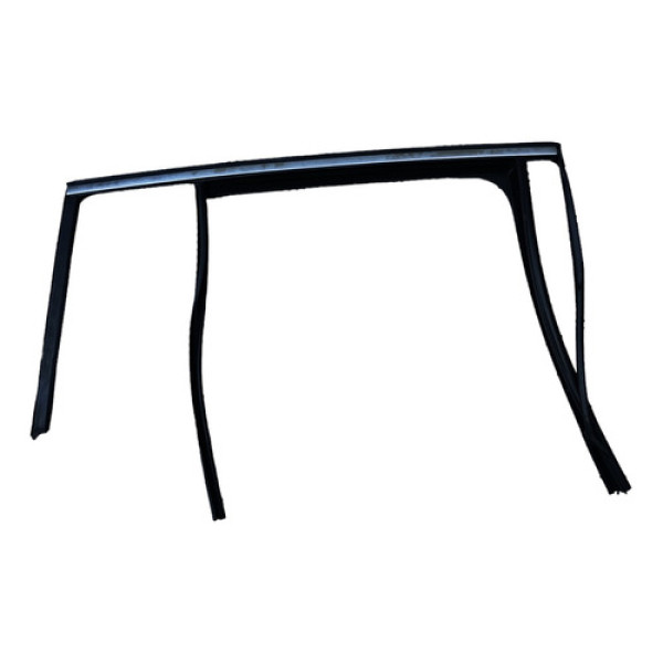 Canaleta Traseira Direita Vw Tiguan 2.0 2013 2014 2015